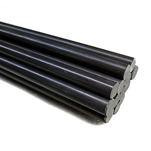 T300 T700 3K Custom Size Epoxy Carbon Fiber Solid Rod