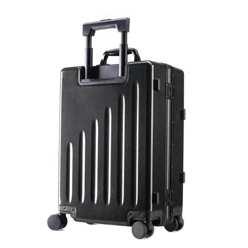 Carbon Fiber Suitcase CarryOn WISE Carbon Fiber